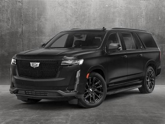 CADILLAC ESCALADE ESV 2024 1GYS4RKL0RR253816 image